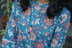 Roselle Printed Kurta