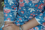 Roselle Printed Kurta