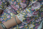 Roselle Printed Kurta