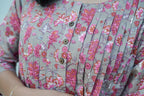 Azalea Printed A Line Kurta