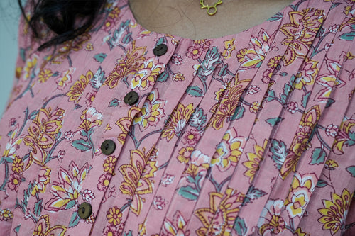 Azalea Printed A Line Kurta